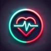 ヘルストレーナー AI×健康管理アプリ。生活記録でヘルスケア icon