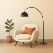 Home Decor-AI Interior Design icon