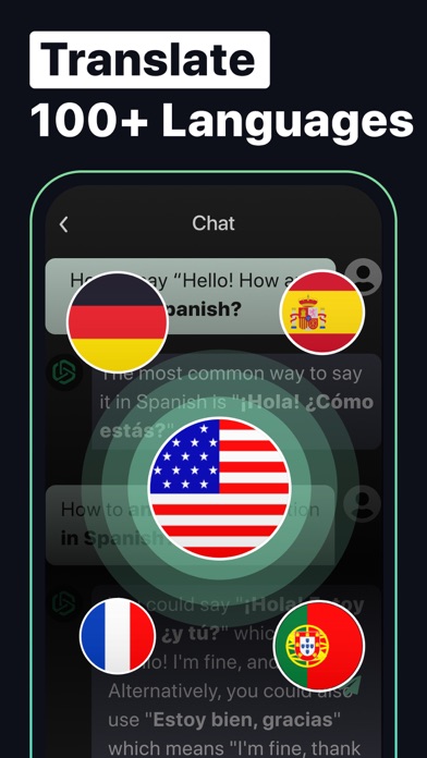 AI Chat − AI Chatbot Assistant Screenshot