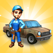 Chrome Garage: Idle Cars