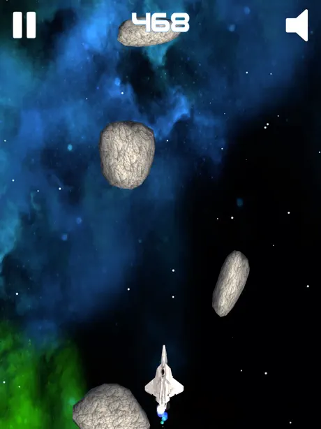 Asteroid SpacEscape
