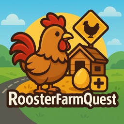 Rooster: Farm Quest!
