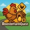 RoosterFarmQuest is an offline clicker-puzzle game about a roadside chicken farm along Chicken Road
