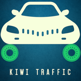 Kiwi Traffic Cameras