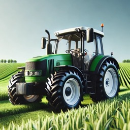 Tractor GPS - Farm Spray