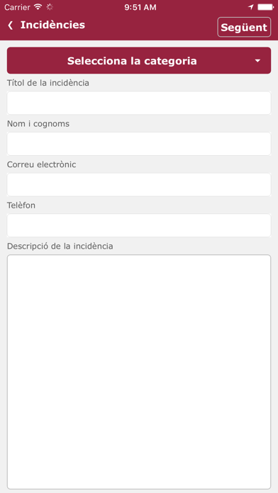 Viu Vacarisses screenshot