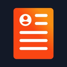 CV Designer – Mon CV parfait