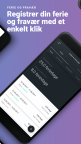 Zenegy Payroll screenshot
