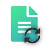 File Converter to the Formats icon