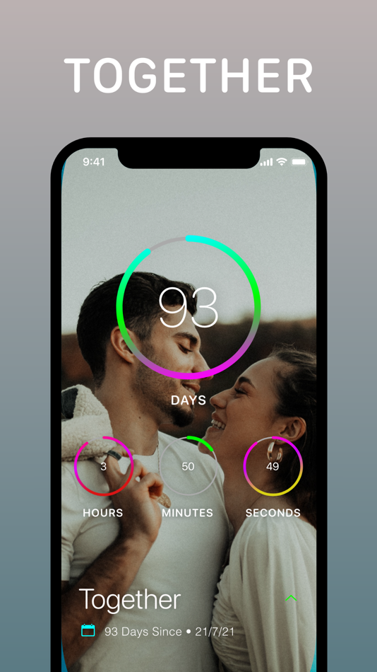 #3. DayCount (iOS) By: Zaminiti Pty Ltd
