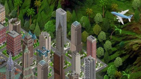 Airport developer screenshot