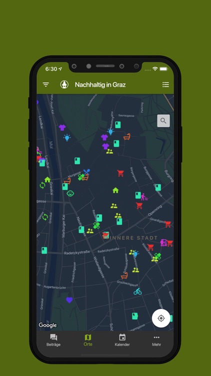 Nachhaltig in Graz screenshot-5