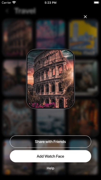 Watch Faces Gallery + screenshot-3