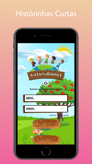 Screenshot #1 pour Aventurinhas