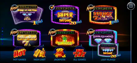 DoubleDown Classic Slots