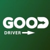 Good trip driver app icon - Travel app for iPhone