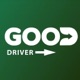 Good trip driver app icon - Travel app for iPhone
