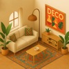 Deco: AI Remodel & Home Design icon