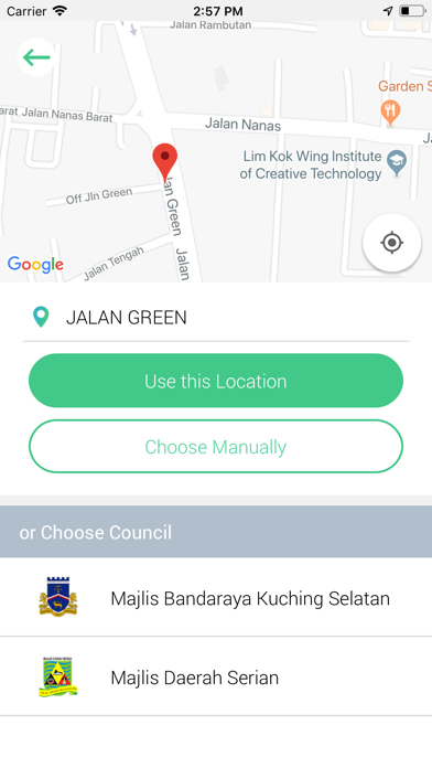 iPeople Screenshot