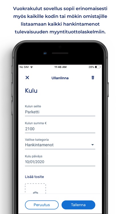 Rentfol.io screenshot-4