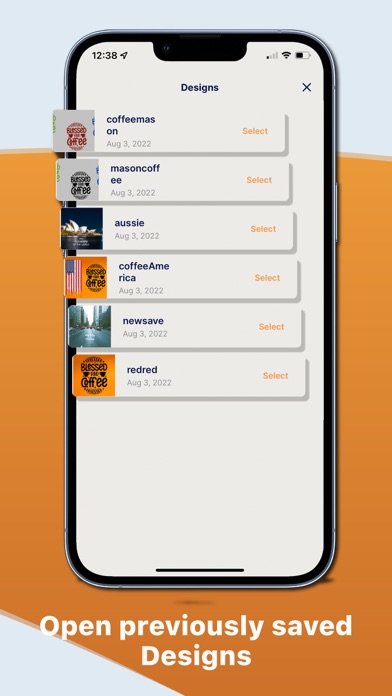 SubPrinta - Sublimation Design Screenshot