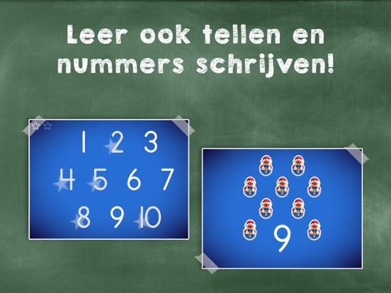 LetterSchool - School Editie iPad app afbeelding 4