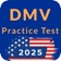 DMV Test 2025 – Permit Prep app icon - Education app for iPhone