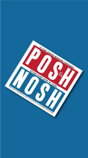 Posh Nosh LS11 screenshot 1