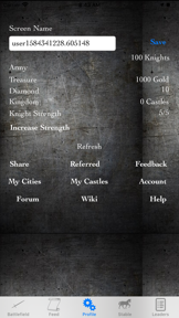 Castle Attack Clash of Castles screenshot