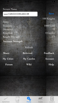 Castle Attack Clash of Castles screenshot 2
