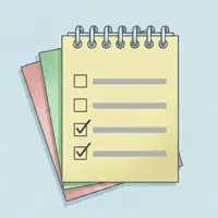 HueTodo - Minimalist Checklist