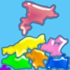 JAPAN MAP STACK icon