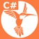 C# Recipes app icon - Developer Tools app for iPhone