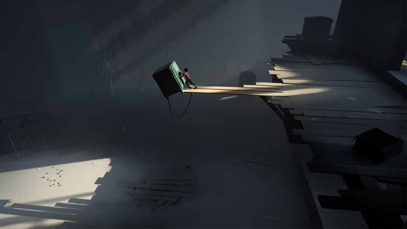 Playdead's INSIDE screenshot 1