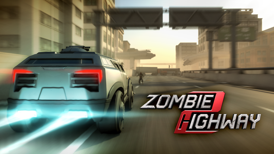 Zombie Highway 2 - 1.6.1 - (iOS)