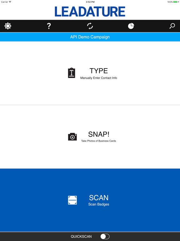 Screenshot #4 pour Leadature