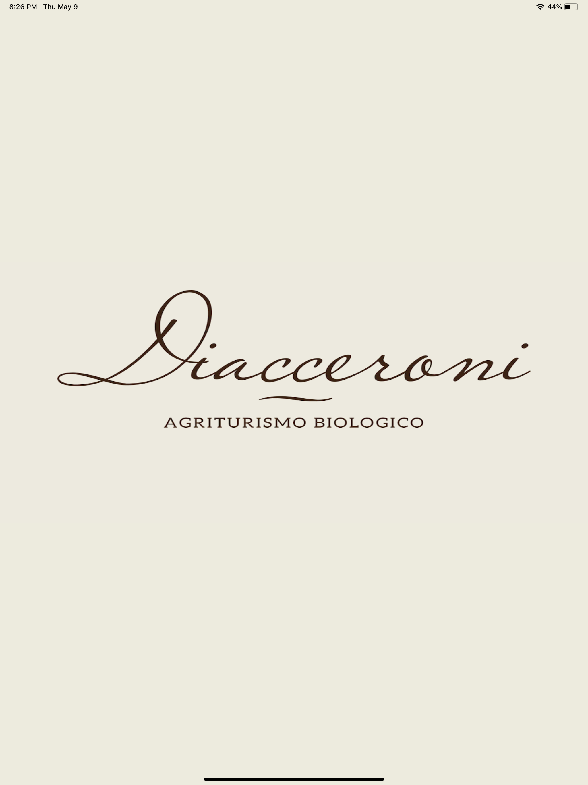 Agriturismo Bio Diacceroni screenshot 6
