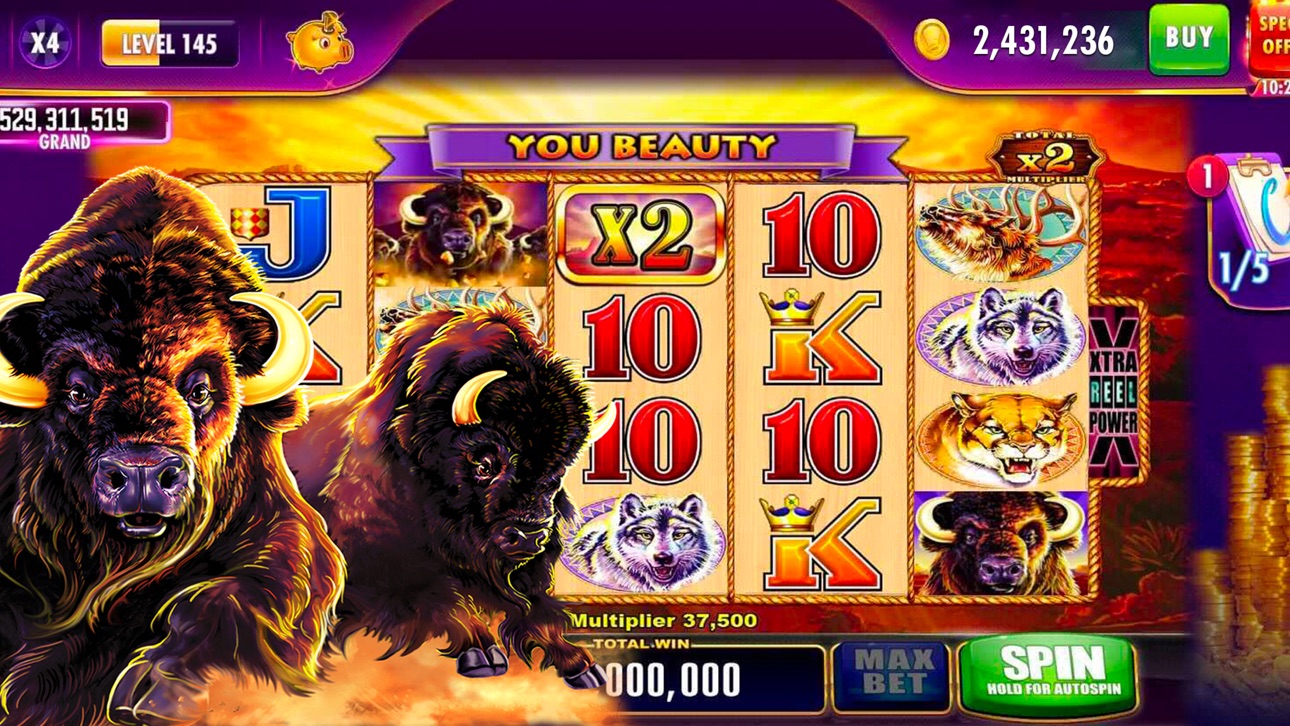 Cashman Casino Slots Games screenshot 1