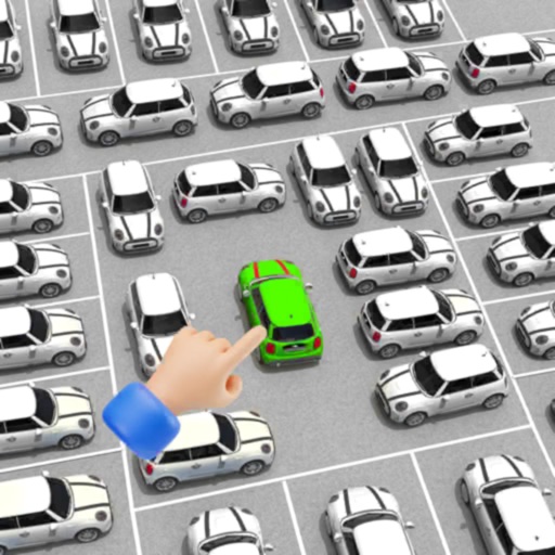 Car Parking Jam Traffic Game icon