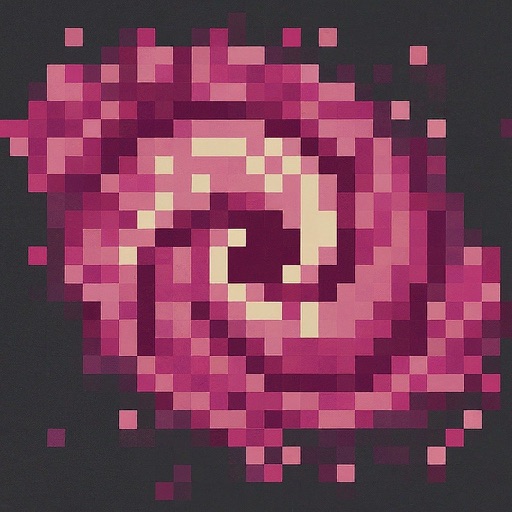 MythicPixels app icon