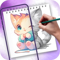 AR Draw Sketching ne fonctionne pas? problème ou bug?