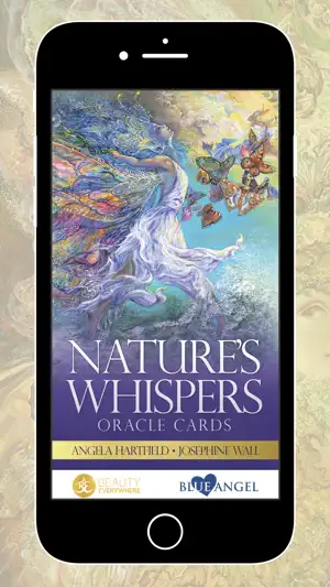 Nature's Whispers Oracle screenshot 1