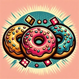 Donuts: Match-3