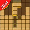 Wood Block Puzzle Box 2024 - iPadアプリ