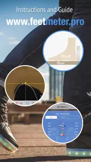 feet meter measure shoe size iphone resimleri 3