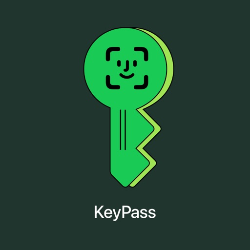 KeyPass - PassKeys & Passwords
