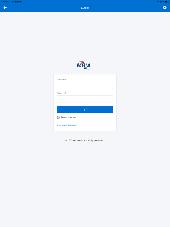 Screenshot #5 pour ExAM4Enterprise