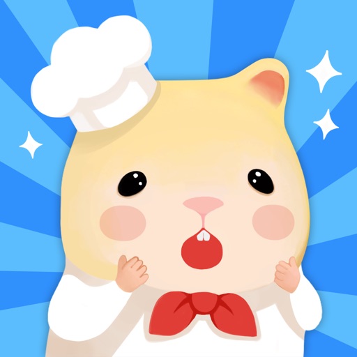 Hamster Chef: Cooking Cutie iOS App