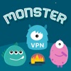 Monster VPN icon