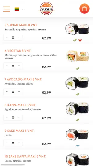 Sushi City screenshot 4